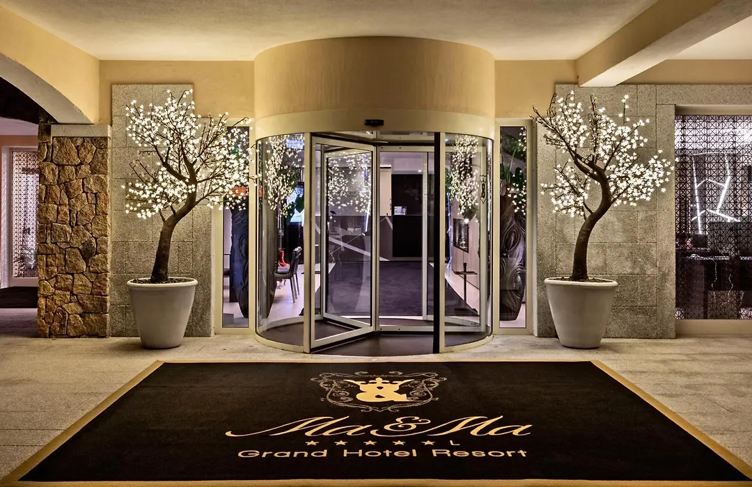 Grand Hotel Resort&Spa Ma&Ma - Adults Only-1